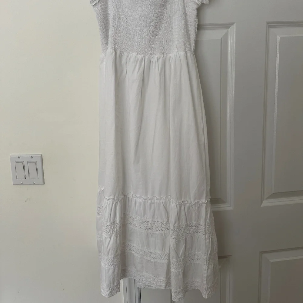 Bobi Los Angeles Double Duty Strap Dress - Picture 3 of 4